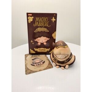 Jotoys Yumo Magic Manual Series Blind Box - CONFIRMED Beginner Magician's Hat